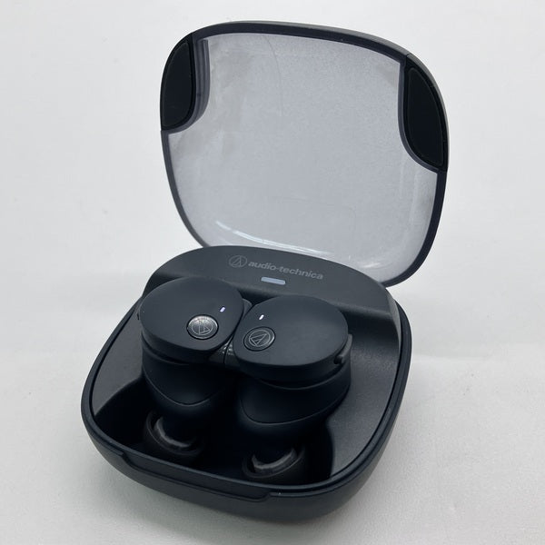 【中古】ATH-CKS50TW2 BK ブラック【秋葉原】