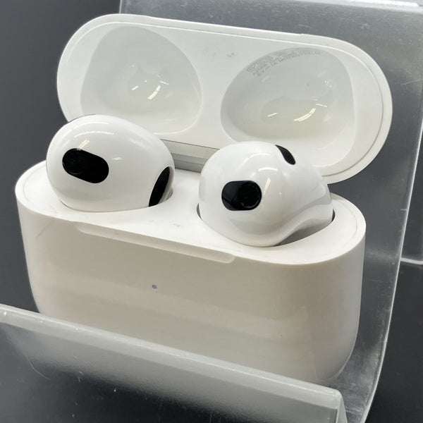 【中古】Airpods MME73J/A 3rd Generation【秋葉原】