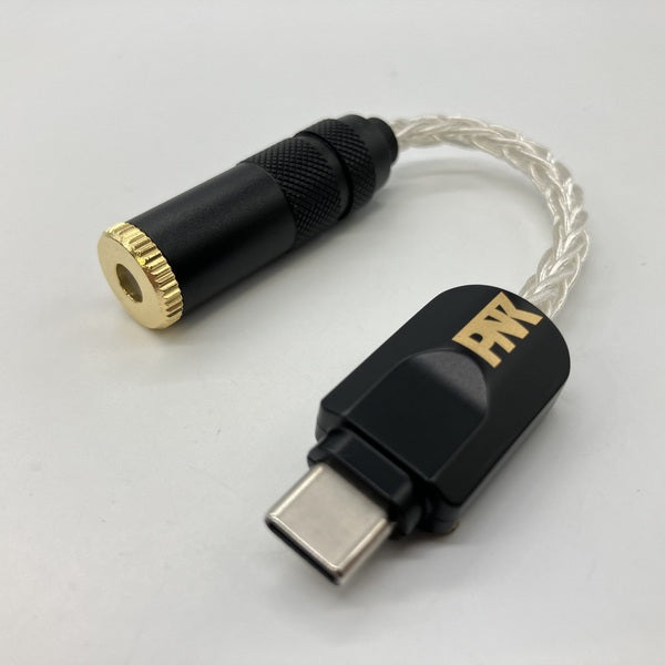 【中古】HSE-AD03B-pnk Type-C to 4.4mm DAC搭載変換アダプタ (バランスピダック)【秋葉原】