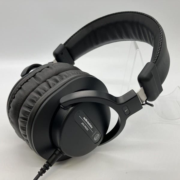 【中古】ATH-PRO5X BK ブラック【日本橋】