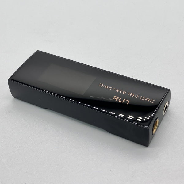 【中古】RU7 ポータブルUSB DAC/AMP【秋葉原】
