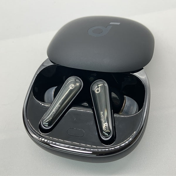 【中古】Soundcore Liberty 4 ミッドナイトブラック 【A3953N11】【日本橋】