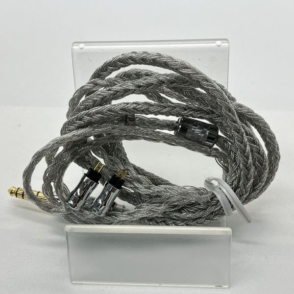 【中古】ivipQ 24コア銀メッキ アップグレードケーブル 2pin-4.4mm【秋葉原】