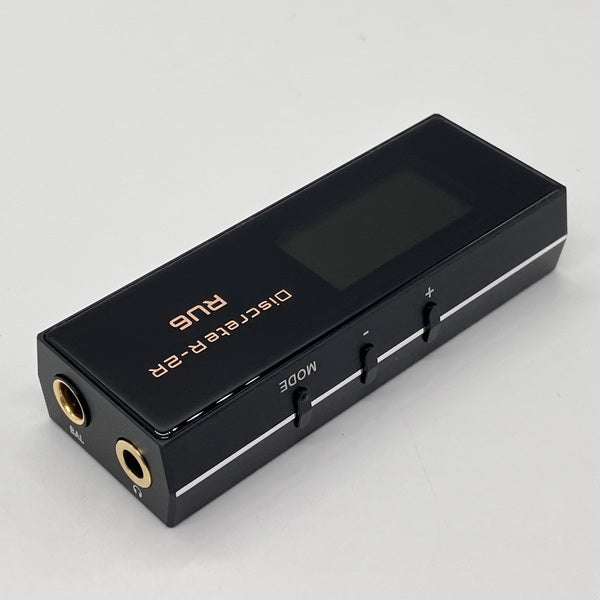 【中古】RU6・Discrete R2R ポータブルUSB DAC/AMP【秋葉原】