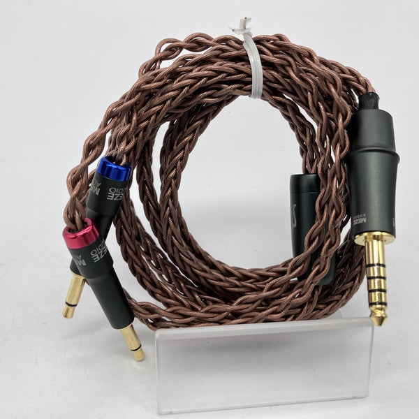 【中古】109 Pro/Liric用 4.4mm PCUHD アップグレードケーブル カッパー (1.3m) 【M3.5-C4.4P】【秋葉原】