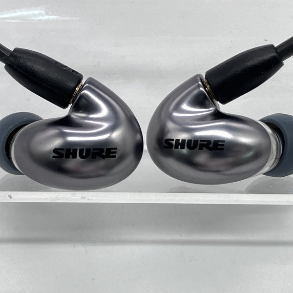 【中古】SE846 (第2世代) グラファイトシルバー 【SE846G2GT】【秋葉原】