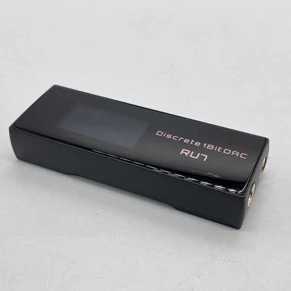 【中古】RU7 ポータブルUSB DAC/AMP【秋葉原】