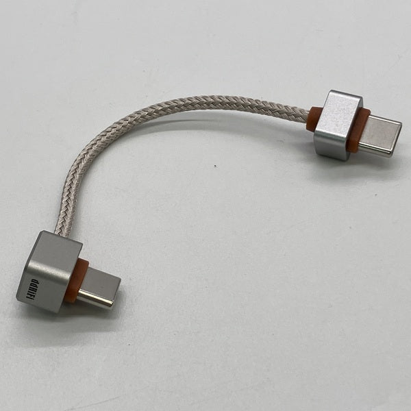 【中古】TC03SL USB OTG オーディオ デコード ケーブル 8cm【秋葉原】