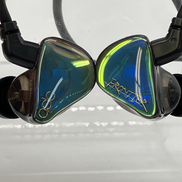 【中古】FRONTIER Next Black 【QDC-FRONTIER-NB】【秋葉原】