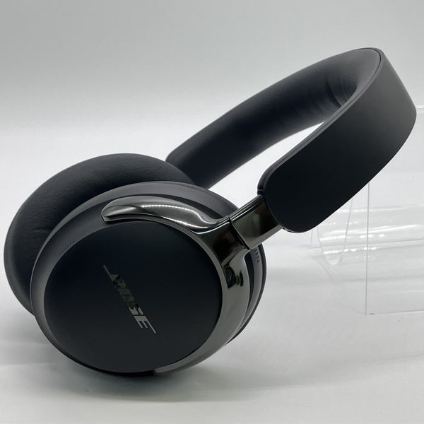 【中古】QuietComfort Ultra Headphones (2nd Gen)  Black【秋葉原】