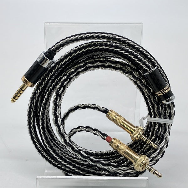 【中古】GUCraftsman 6N単結晶銀ヘッドホンケーブル (MDR-シリーズ - 4.4ｍｍ)【日本橋】