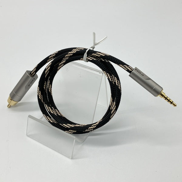 【中古】FiiO LL-RCA1M【日本橋】