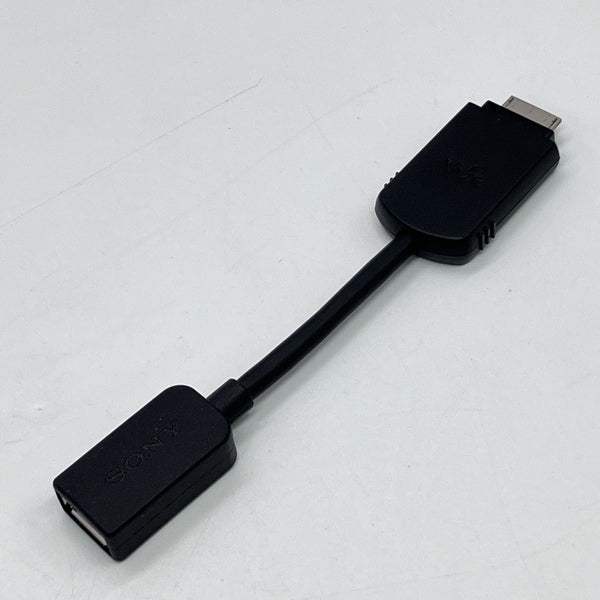 【中古】WMC-NWH10【ハイレゾ・オーディオ出力用USB変換ケーブル】【秋葉原】