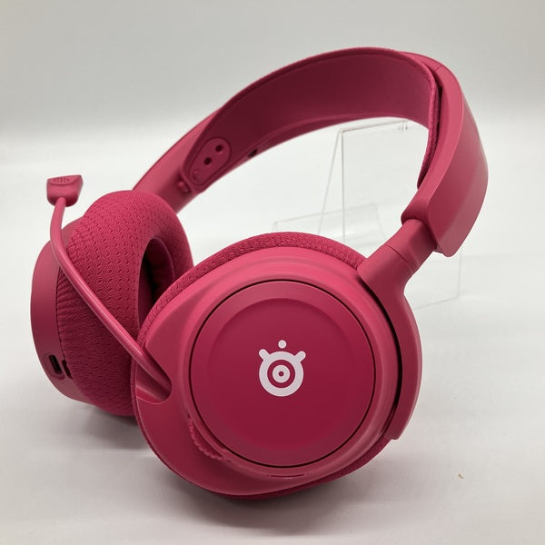 【中古】Arctis Nova 7P Wireless Gen 2 Magenta【秋葉原】