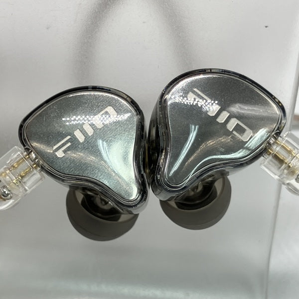 【中古】JD10 Type-C Black 【FIO-IEM-JD10TC-B】【秋葉原】