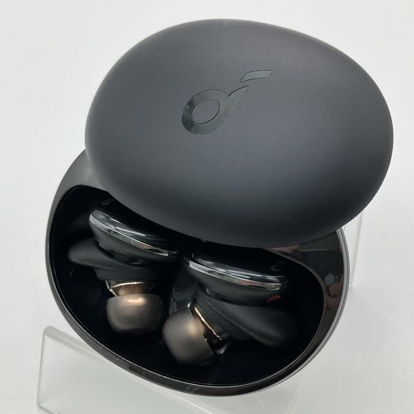 【中古】Soundcore Liberty 3 Pro ブラック 【A3952N11】【日本橋】