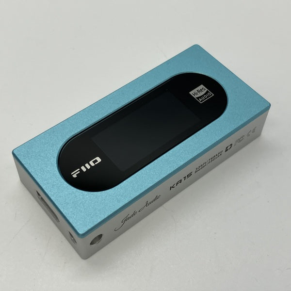 【中古】KA15 Blue 【FIO-KA15-L】【秋葉原】