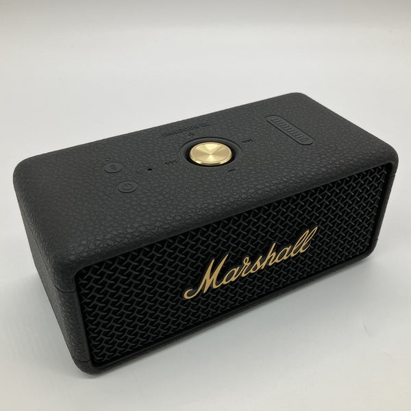 【中古】Emberton III Black and Brass【秋葉原】