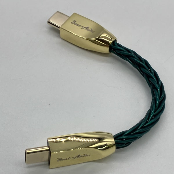 【中古】Emerald MKII Digital Adapter Cable USB Type-C to USB Type-C 【BEA-8534】【日本橋】