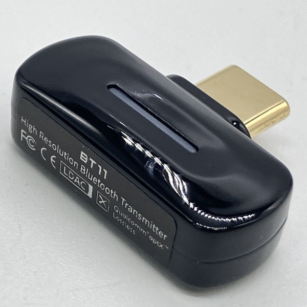 【中古】BT11 Black 【FIO-BT11-B】【日本橋】