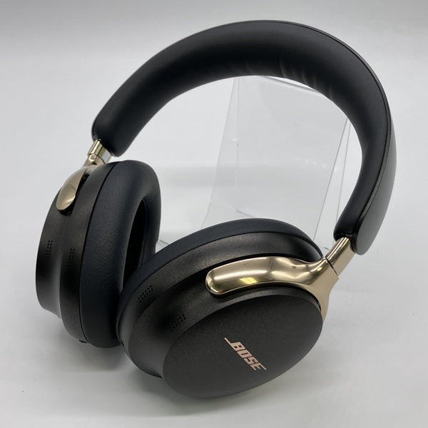 【中古】QuietComfort Ultra Headphones (2nd Gen) DESERT GOLD【秋葉原】