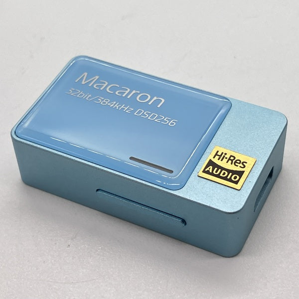 【中古】iBasso Jr. Macaron BL【日本橋】