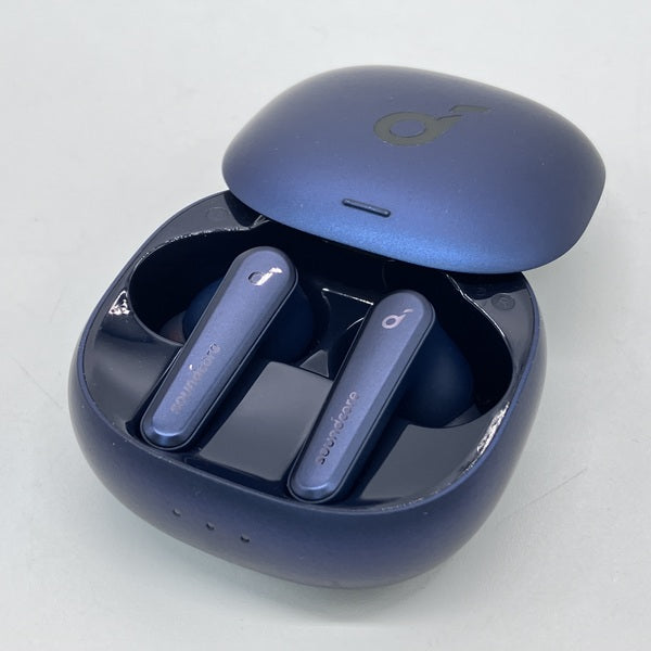 【中古】Soundcore Liberty Air 2 Pro ネイビー 【A3951N31】【秋葉原】