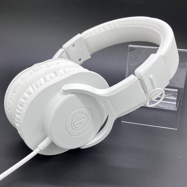 【中古】ATH-M20x ホワイト【秋葉原】