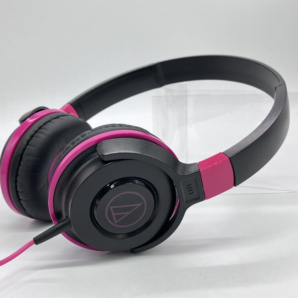 【中古】ATH-S100 BPK【秋葉原】