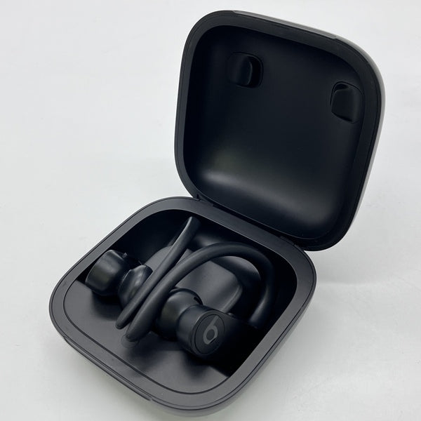 【中古】Powerbeats PRO ブラック 【BT POWERBEATS PRO BLK（MV6Y2PA/A）】【名古屋】