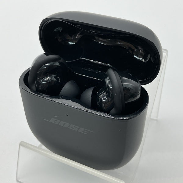【中古】QuietComfort Earbuds II Triple Black【秋葉原】