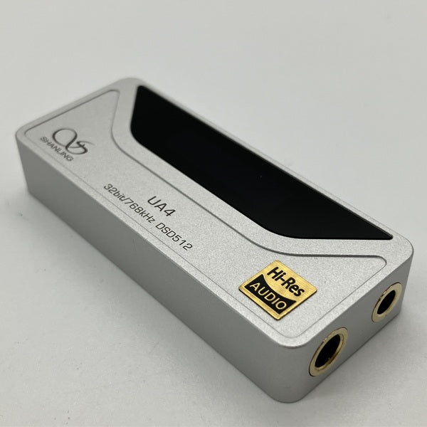 【中古】UA4 シルバー【秋葉原】