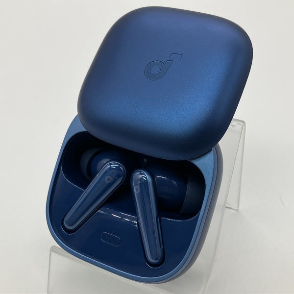 【中古】Soundcore Liberty 5 ディープブルー【A3957N31】【日本橋】