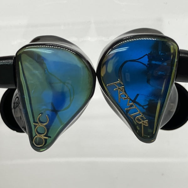【中古】FRONTIER Next Black 【QDC-FRONTIER-NB】【秋葉原】