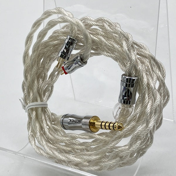 【中古】NICEHCK WhiteCrane 2Pin-4.4mm【名古屋】