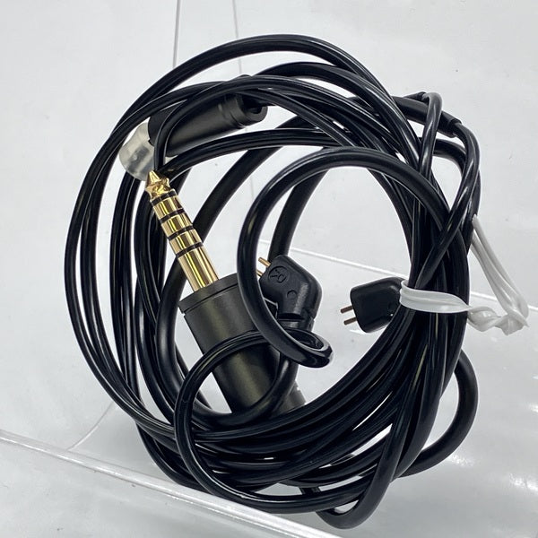 【中古】SUPERIOR Cable 4.4-IEM2pin 【QDC-SUPERIOR-CABLE44】【名古屋】