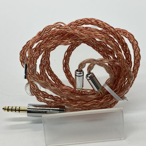 【中古】NICEHCK OrangeSir 2Pin - 4.4mm【秋葉原】