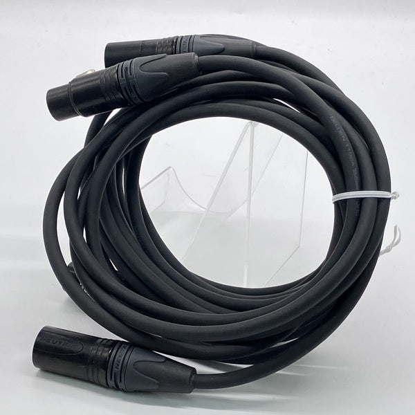 【中古】BELDEN 1192A XLR (オス-メス) 3mペア【秋葉原】