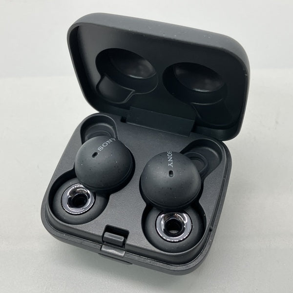 【中古】LinkBuds グレー 【WF-L900 H】【秋葉原】