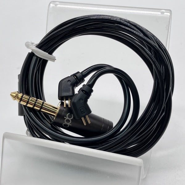 【中古】SUPERIOR Cable 4.4-IEM2pin 【QDC-SUPERIOR-CABLE44】【日本橋】