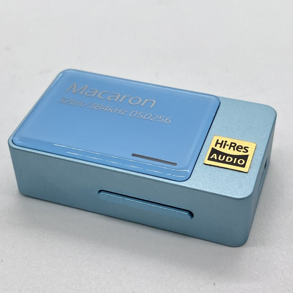 【中古】iBasso Jr. Macaron BL【日本橋】
