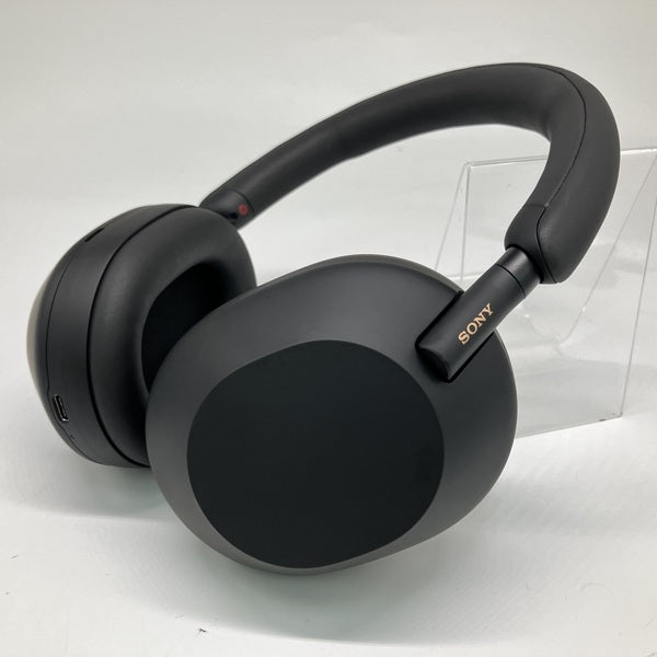 【中古】WH-1000XM5 BM ブラック【秋葉原】