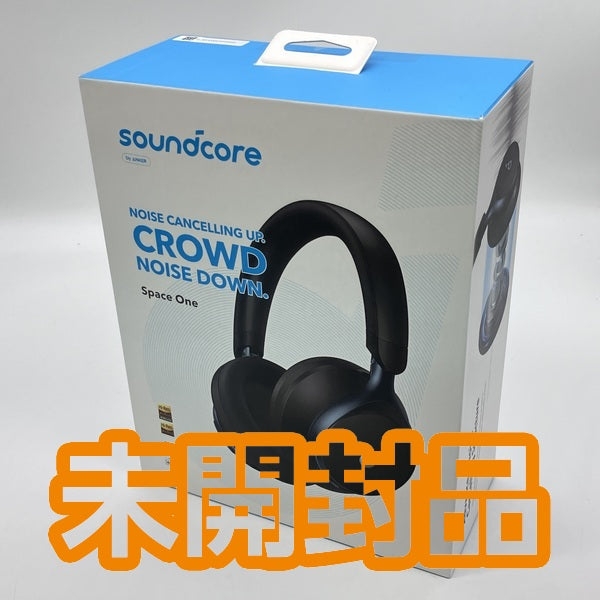 【中古】Soundcore Space One ブラック 【A3035011】【秋葉原】