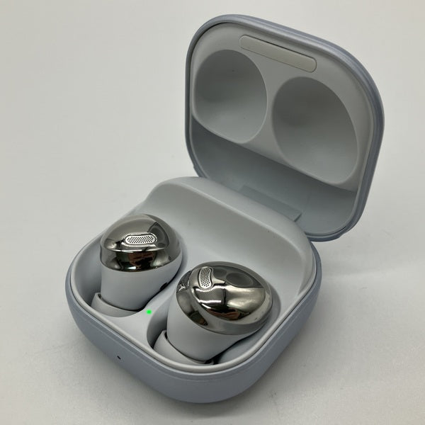 【中古】Galaxy Buds Pro Phantom Silver 【SM-R190NZSAXJP】