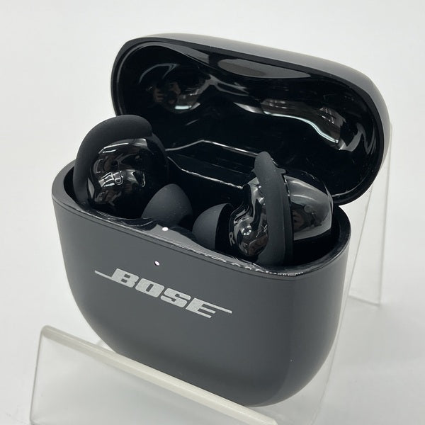 【中古】Quietcomfort Ultra Earbuds 2nd Gen Black【秋葉原】
