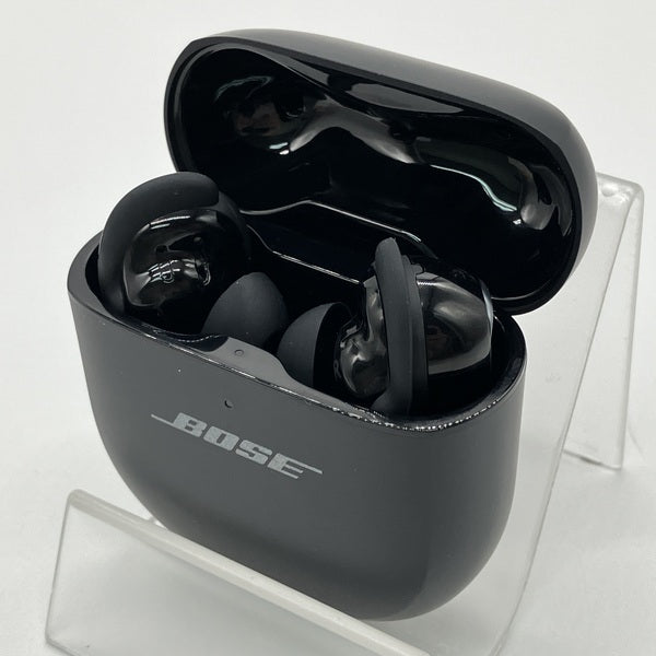 【中古】QuietComfort Ultra Earbuds Black【秋葉原】