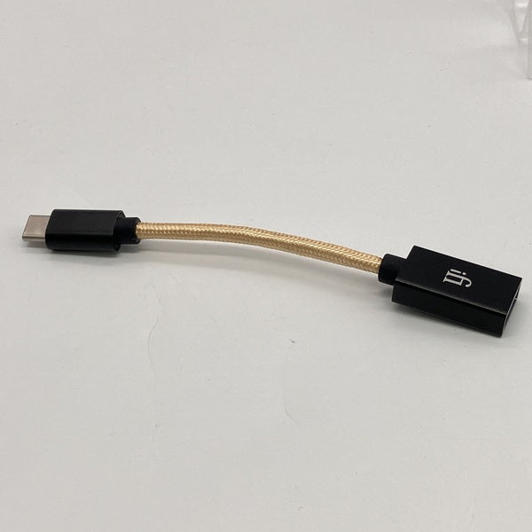 【中古】オーディオファイルOTG (USB-Cタイプ)【日本橋】