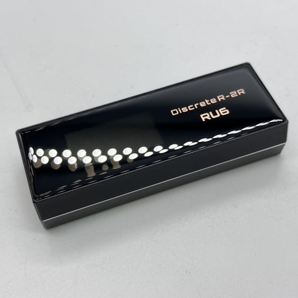 【中古】RU6・Discrete R2R ポータブルUSB DAC/AMP【日本橋】