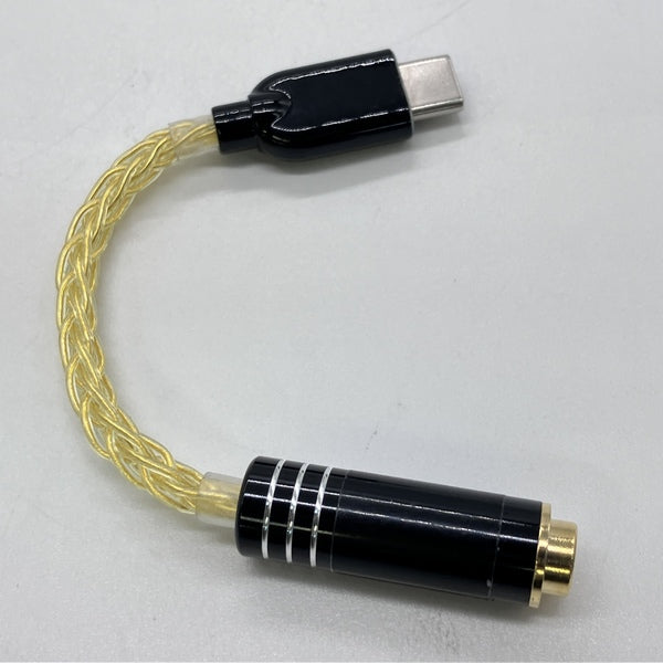 【中古】Huang Weng 黄鶲（キビタキ） Type-C to 4.4ｍｍ【日本橋】