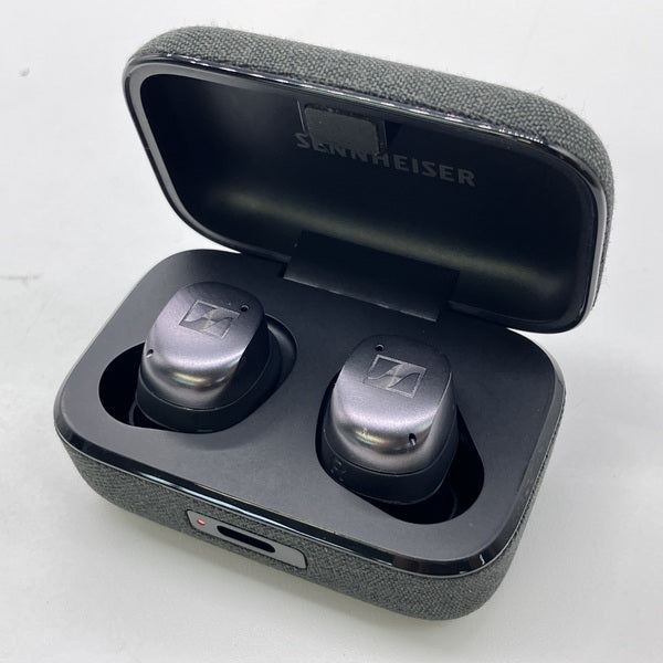 【中古】MOMENTUM True Wireless 4 ブラックグラファイト 【MTW4 Black Graphite】【日本橋】